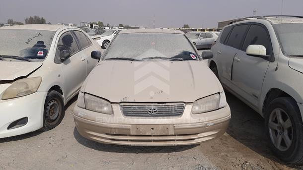 toyota camry 1999 6t153sk20xx358165