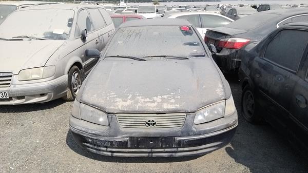 toyota camry 1999 6t153sk20xx360129