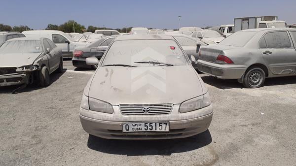 toyota camry 1999 6t153sk20xx361451