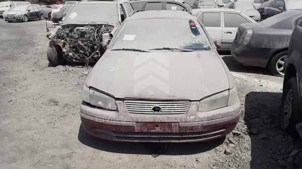 toyota camry 1999 6t172sk20wx910063
