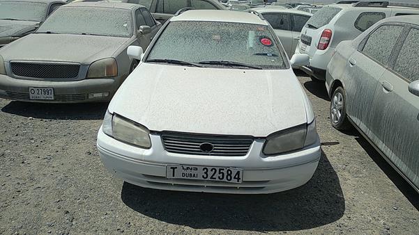 toyota camry 1999 6t172sk20xx910950