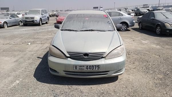 toyota camry 2003 6t1be32k03x415342