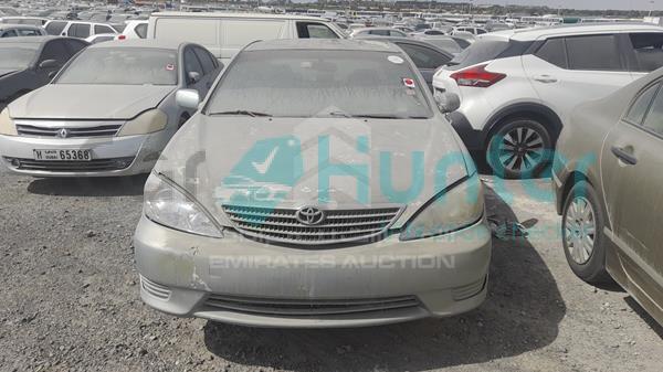 toyota camry 2005 6t1be32k05x481313