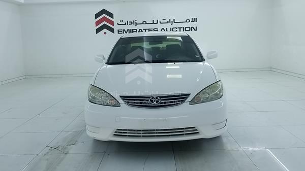 toyota camry 2005 6t1be32k05x497799