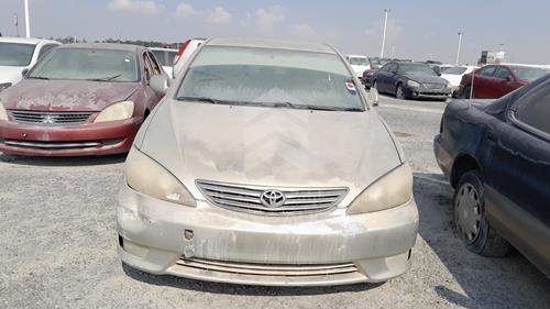 toyota camry 2006 6t1be32k06x547182