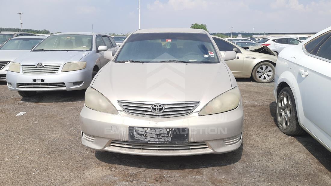 toyota camry 2006 6t1be32k06x570011