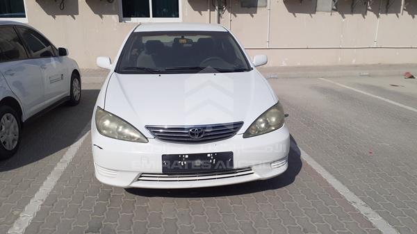 toyota camry 2005 6t1be32k15x480204