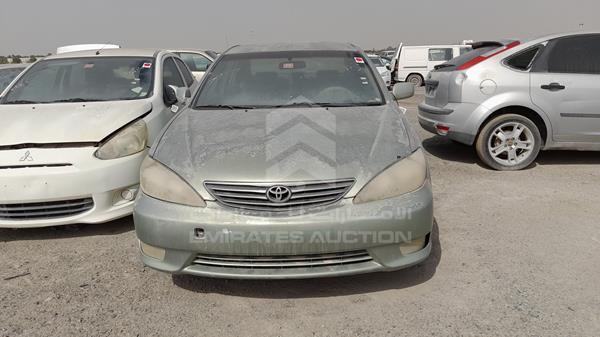 toyota camry 2006 6t1be32k16x548664