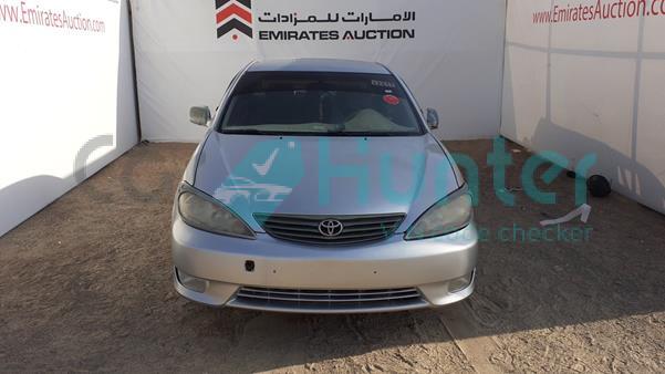 toyota camry 2006 6t1be32k16x562306
