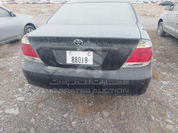 toyota camry 2006 6t1be32k16x573824