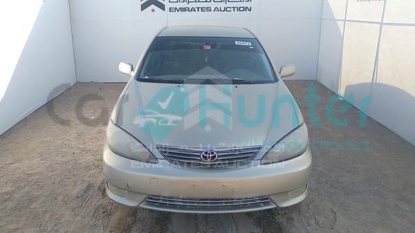 toyota camry 2006 6t1be32k16x575301