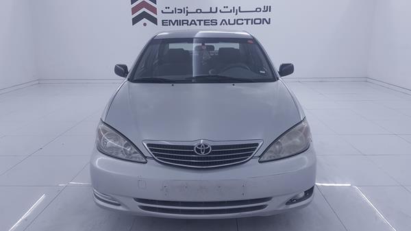 toyota camry 2003 6t1be32k23x406061