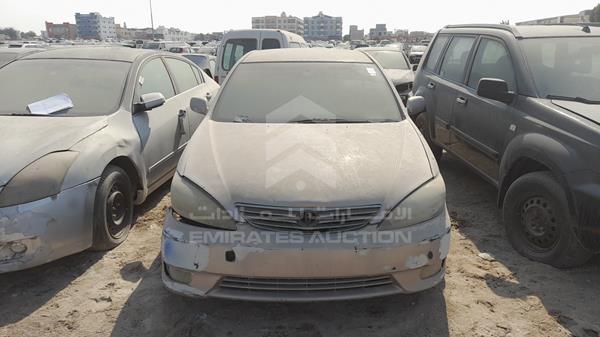 toyota camry 2004 6t1be32k24x471381