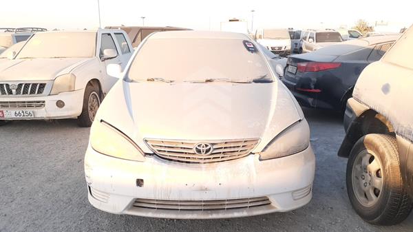 toyota camry 2005 6t1be32k25x483676