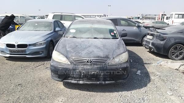 toyota camry 2005 6t1be32k25x493575