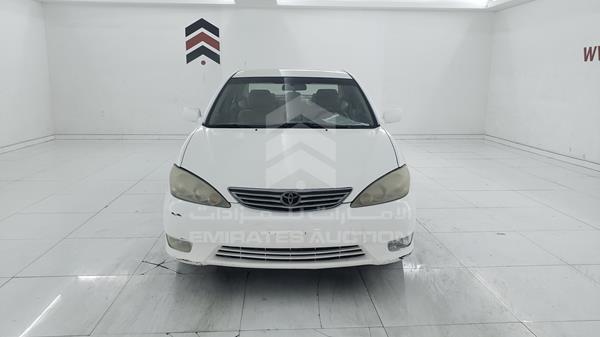 toyota camry 2006 6t1be32k26x566204