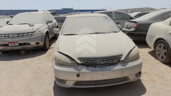 toyota camry 2006 6t1be32k26x567286