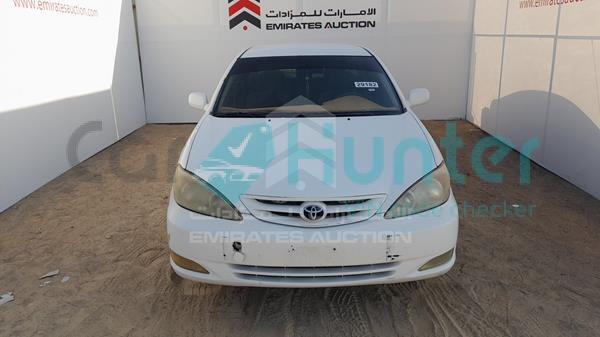 toyota camry 2003 6t1be32k33x384846