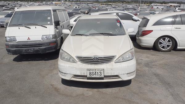 toyota camry 2004 6t1be32k34x460518