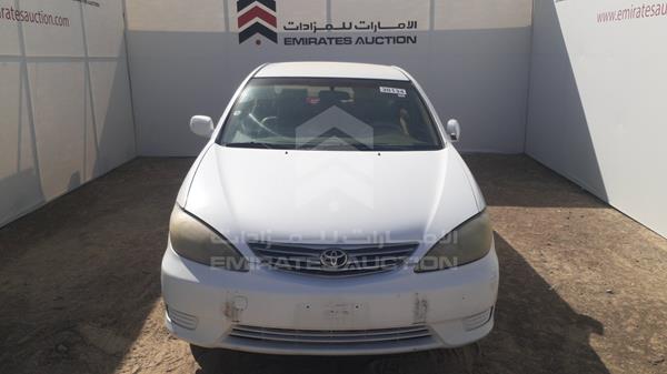 toyota camry 2005 6t1be32k35x482956