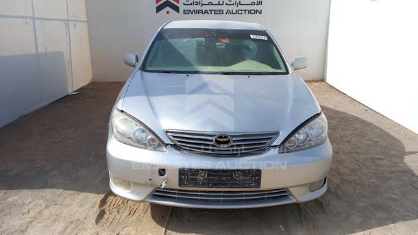 toyota camry 2005 6t1be32k35x484920
