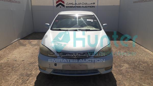 toyota camry 2005 6t1be32k35x490927