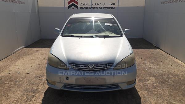 toyota camry 2005 6t1be32k35x490927