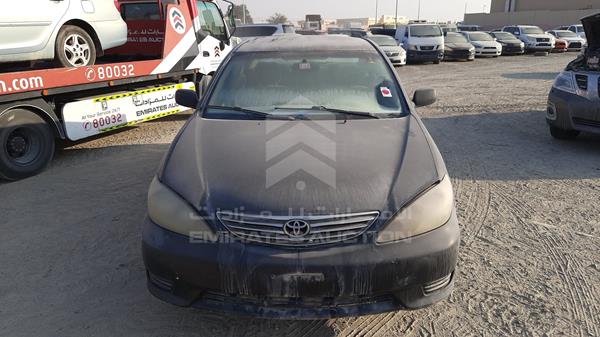 toyota camry 2006 6t1be32k36x571184