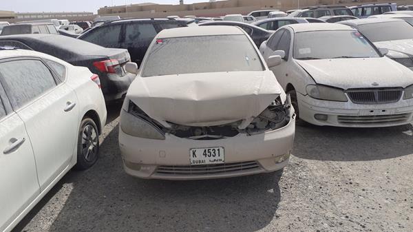 toyota camry 2006 6t1be32k36x575011