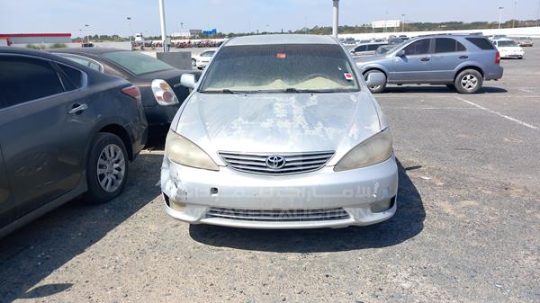 toyota camry 2006 6t1be32k36x582959