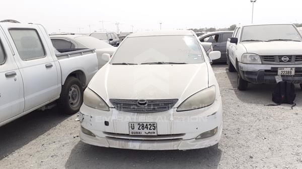 toyota camry 2004 6t1be32k44x425633