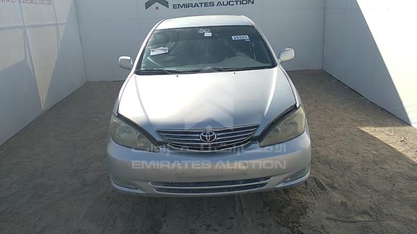 toyota camry 2004 6t1be32k44x460981