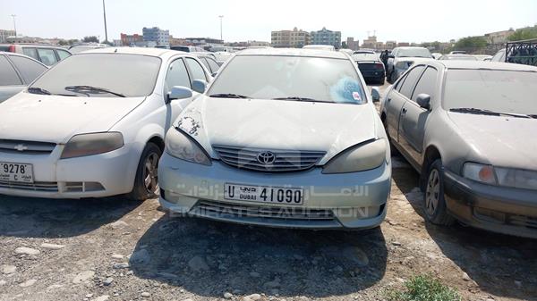 toyota camry 2005 6t1be32k45x503796