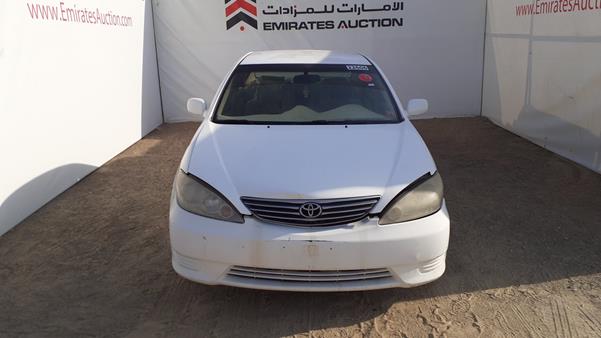 toyota camry 2006 6t1be32k46x529297