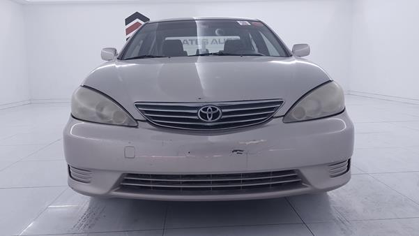 toyota camry 2006 6t1be32k46x552711