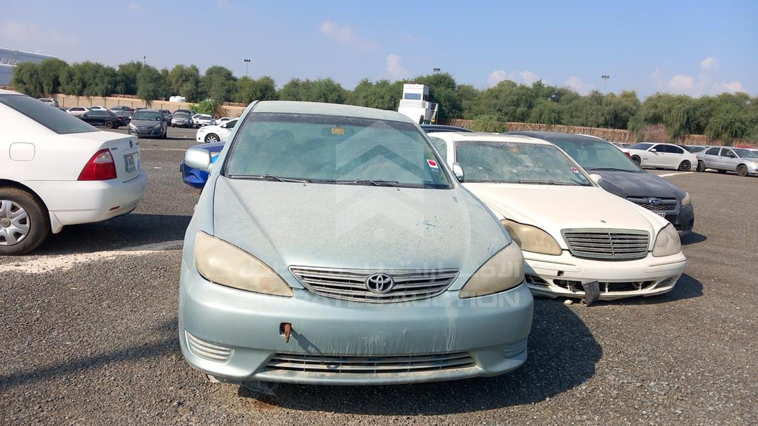 toyota camry 2006 6t1be32k46x570593