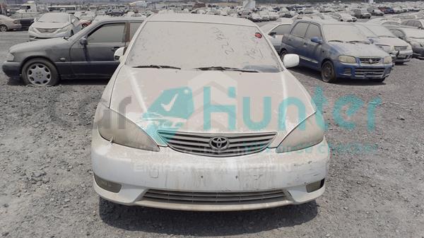toyota camry 2006 6t1be32k46x577530