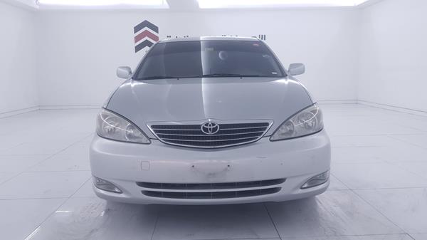 toyota camry 2004 6t1be32k64x452350