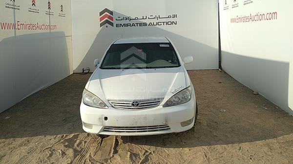 toyota camry 2006 6t1be32k66x529432