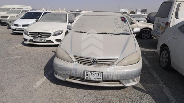 toyota camry 2006 6t1be32k66x549454