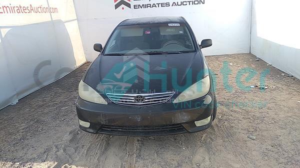 toyota camry 2006 6t1be32k66x554072