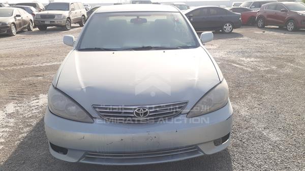 toyota camry 2006 6t1be32k66x573897
