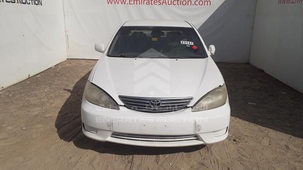 toyota camry 2006 6t1be32k66x579232