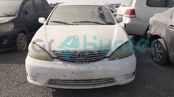 toyota camry 2005 6t1be32k75x515523