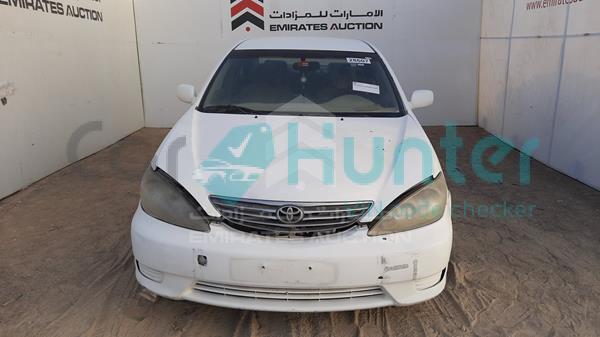 toyota camry 2005 6t1be32k75x519619