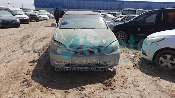toyota camry 2006 6t1be32k76x540438