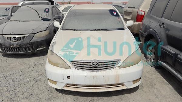 toyota camry 2006 6t1be32k76x543663