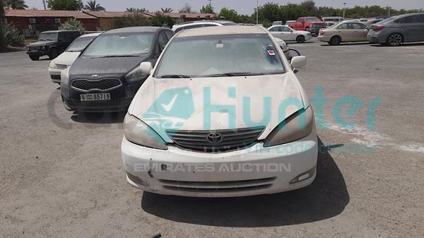 toyota camry 2006 6t1be32k76x568367