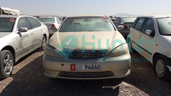 toyota camry 2005 6t1be32k85x505115