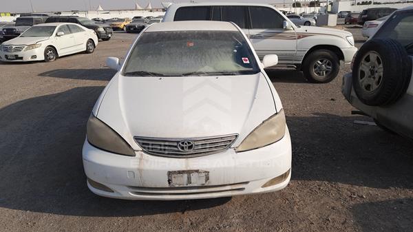 toyota camry 2005 6t1be32k85x506751